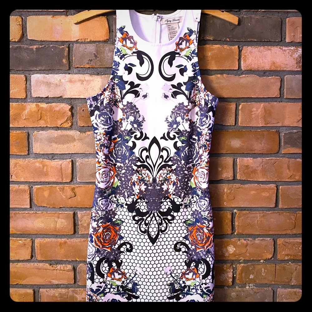 Body contour dress